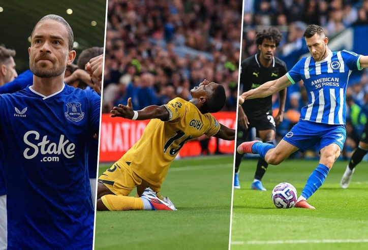 BXH Premier League sau vòng 3: Liverpool dẫn đầu, MU thăng tiến mạnh mẽ