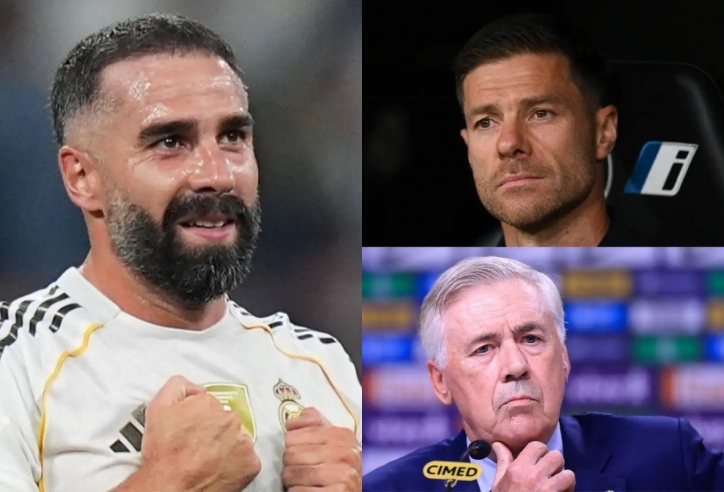 Đội trưởng Real Madrid tiết lộ khác biệt lớn giữa Ancelotti và Xabi Alonso