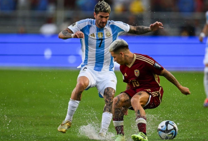 Nhận định Argentina vs Venezuela: Sẽ có bất ngờ, 6h30 ngày 5/9/2025