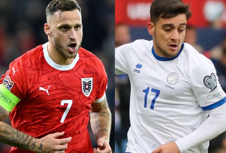 Nhận định Áo vs Đảo Síp: Không dưới 3 bàn