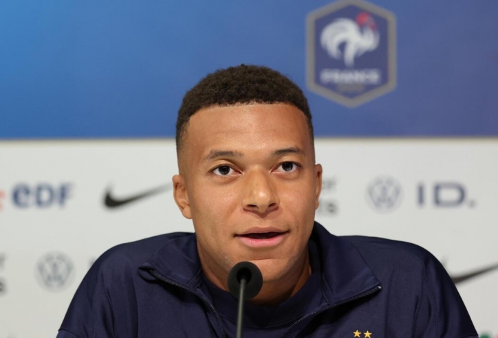 Kylian Mbappe phàn nàn về lịch thi đấu dày đặc