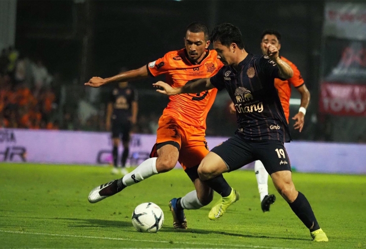 Nhận định Buriram United vs Prachuap: Bảo toàn ngôi đầu