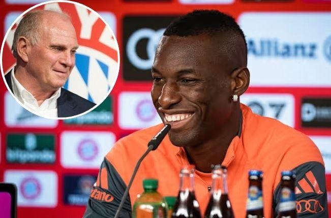 Jackson đáp trả khôn khéo sếp lớn Bayern sau khi bị 'dọa đuổi'