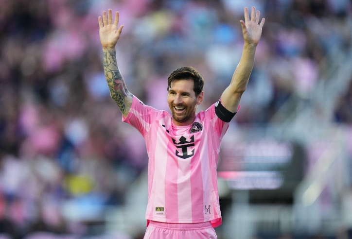 Messi tái xuất, Inter Miami vẫn nhận muôn vàn nỗi lo