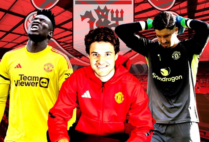 Chưa dừng lại! MU tiếp tục muốn mua thêm thủ môn