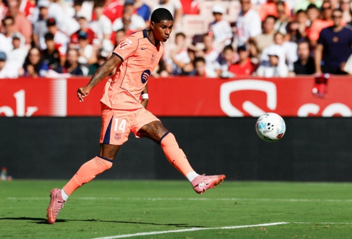 Rashford lập siêu phẩm, gửi thông điệp đắt giá tới MU