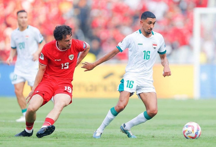 Nhận định Iraq vs Indonesia: Cạnh tranh ngôi đầu