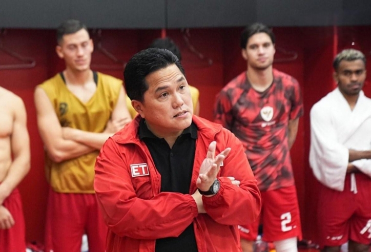 Indonesia quyết đấu Iraq: Ngày phán quyết của chiến lược 'Hà Lan hoá'?