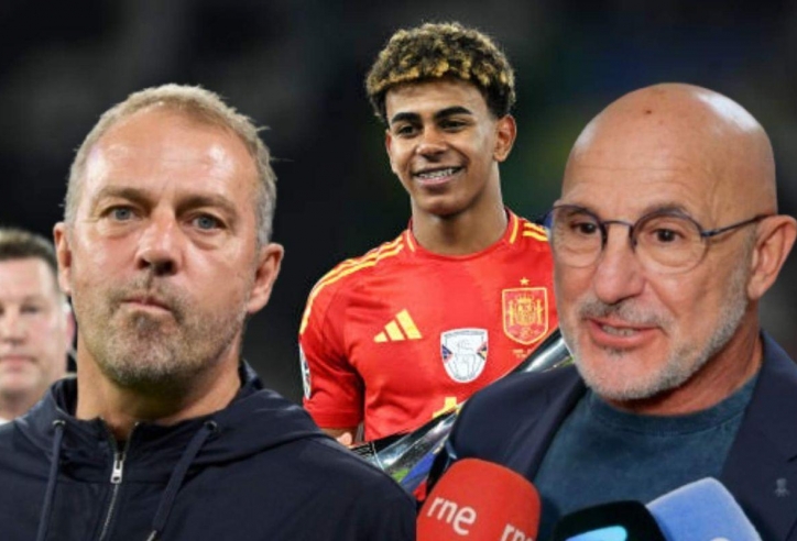 HLV Tây Ban Nha lên tiếng về xích mích với HLV Barca