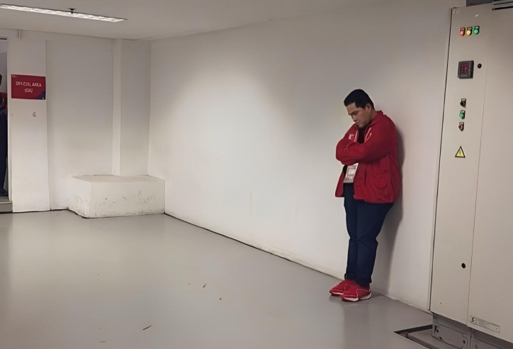 Chủ tịch Thohir gây sốt MXH khi nói về trận thua Iraq của Indonesia