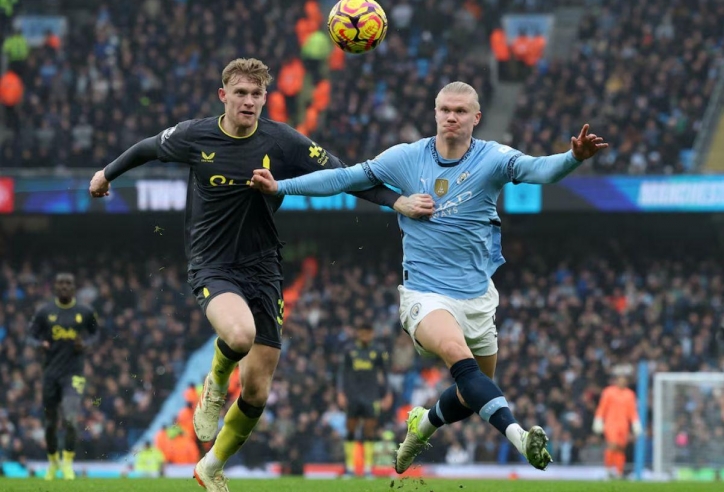 Nhận định Man City vs Everton: Áp đảo sức mạnh