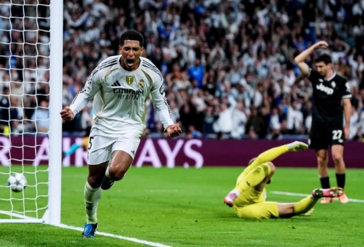 Toả sáng ở Real, Bellingham gửi thông điệp đến Tuchel