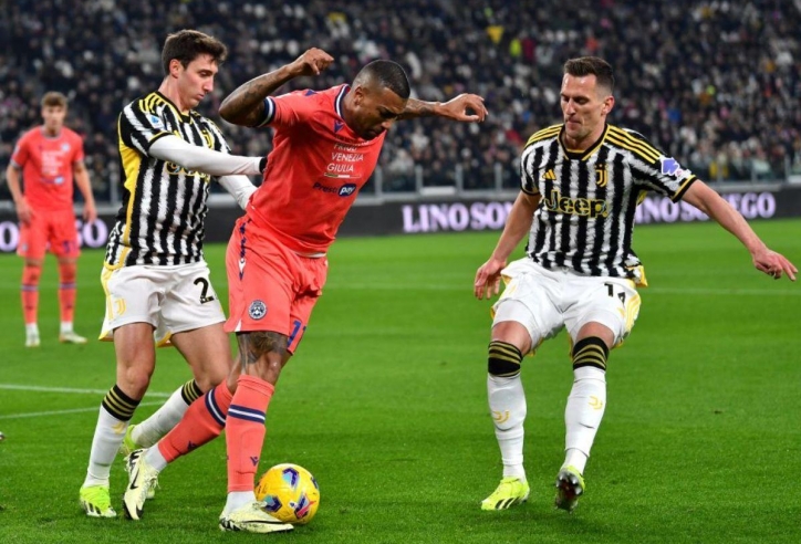 Nhận định Juventus vs Udinese: Sức mạnh vượt trội