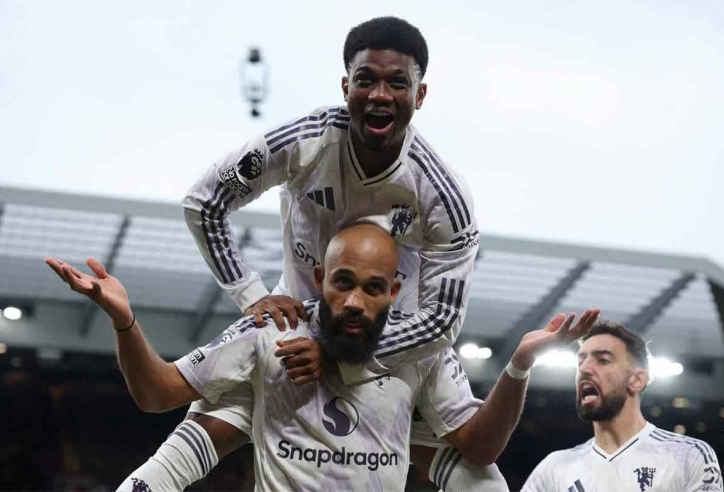 Lộ diện cầu thủ hay nhất tháng 10 của Man United