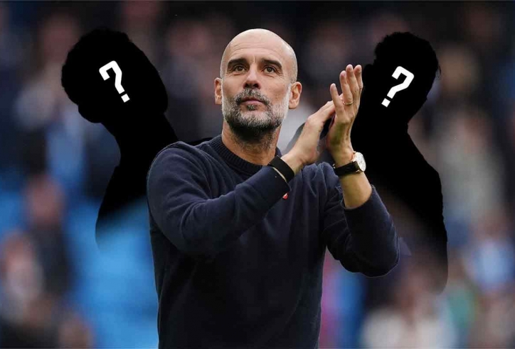 Pep Guardiola tiết lộ 2 tiền vệ ưa thích trong đội hình