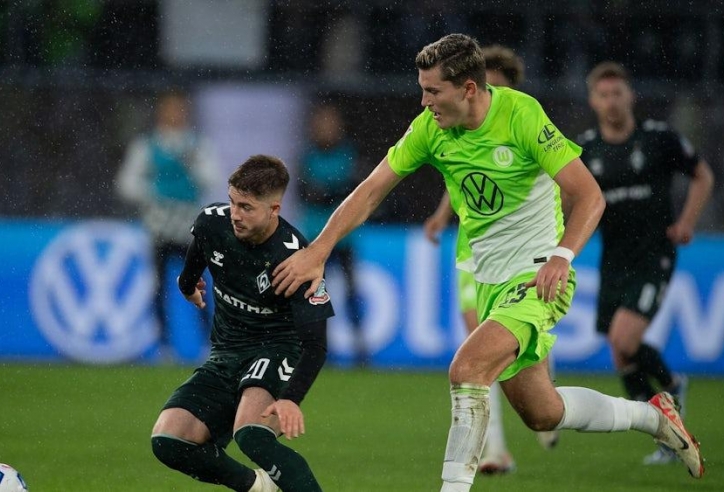 Nhận định Werder Bremen vs Wolfsburg: Thêm một trận thua