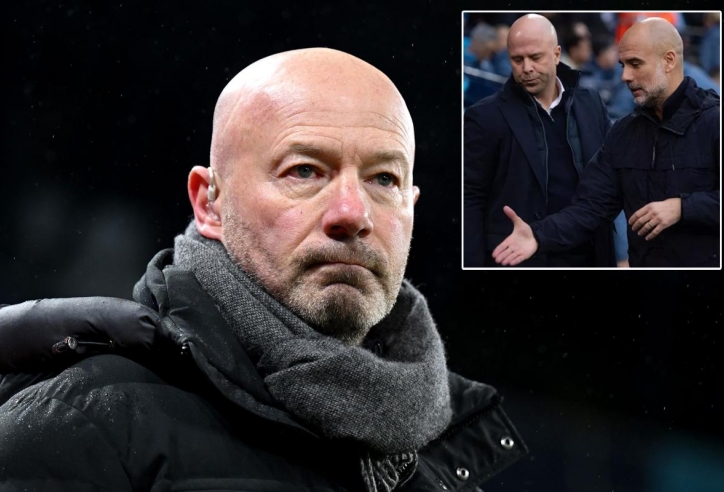 Huyền thoại Ngoại hạng Anh đoán kết quả trận Man City vs Liverpool