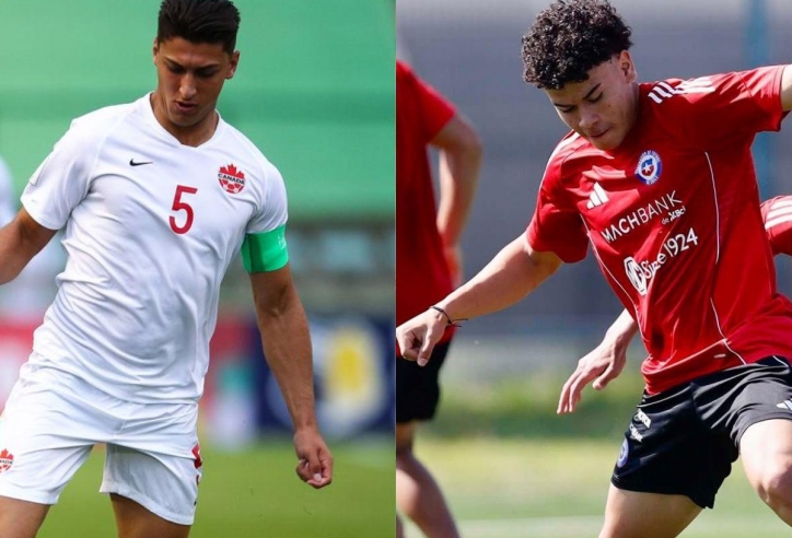 Nhận định U17 Chile vs U17 Canada: Thắng để đi tiếp