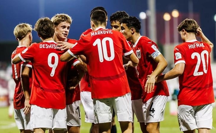 Nhận định U17 New Zealand vs U17 Áo: Củng cố ngôi đầu