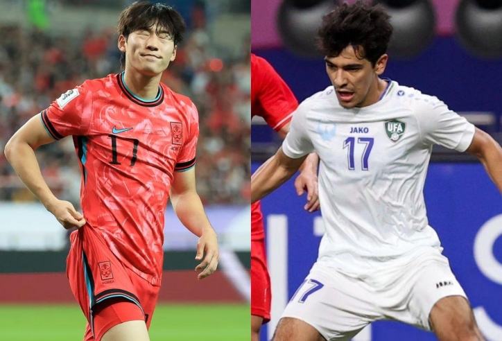 Nhận định U22 Hàn Quốc vs U22 Uzbekistan: Lịch sử lặp lại