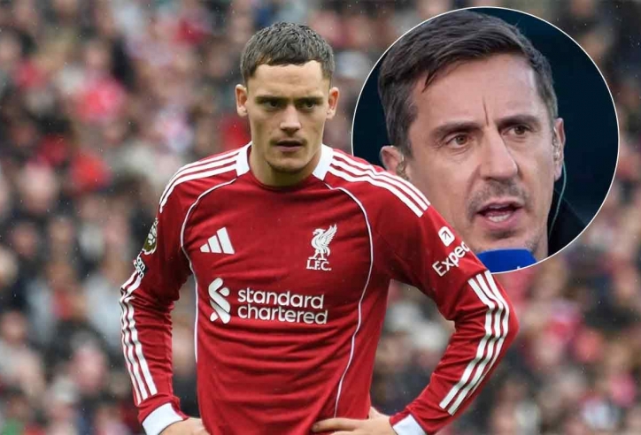 Huyền thoại MU: 'Hãy chấp nhận sự thật, Florian Wirtz là vấn đề của Liverpool'