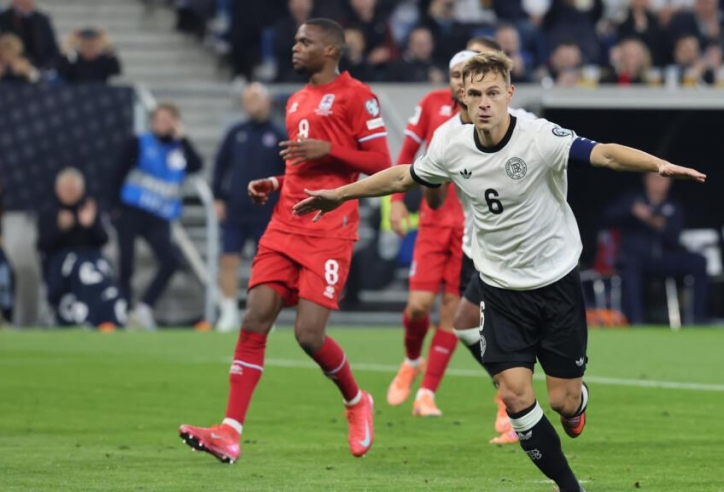 Nhận định Luxembourg vs Đức: Củng cố ngôi đầu