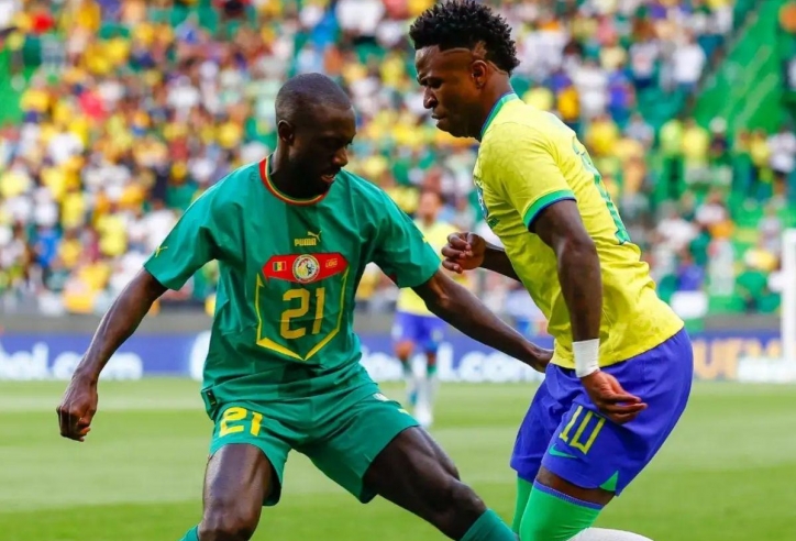 Nhận định Brazil vs Senegal: Bất phân thắng bại?