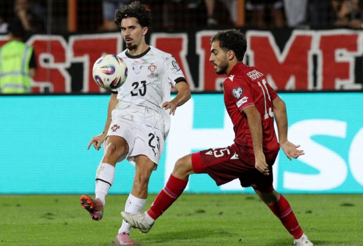 Nhận định Bồ Đào Nha vs Armenia: Cơ hội trút giận