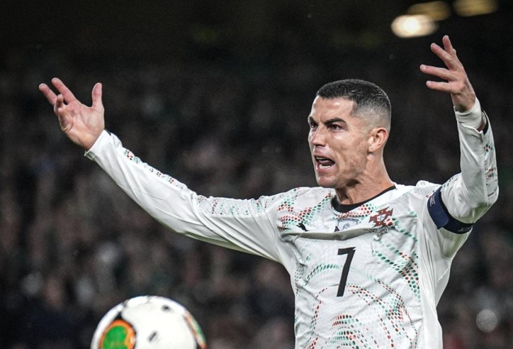 Ronaldo đối mặt án treo giò tại VCK World Cup 2026