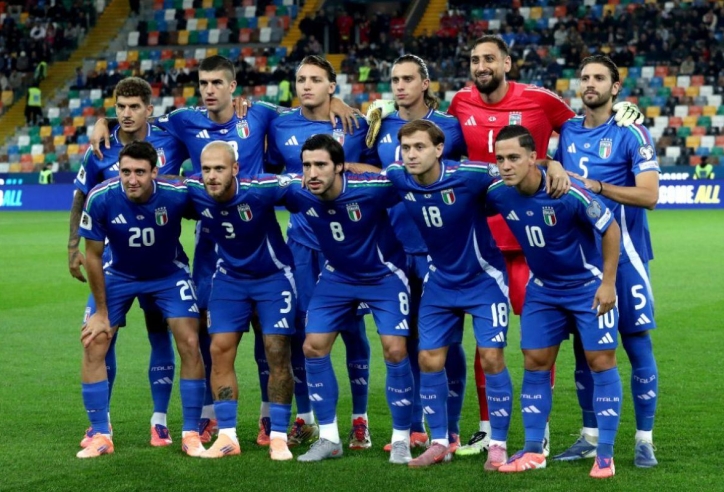Kịch bản duy nhất để Ý đi thẳng World Cup 2026