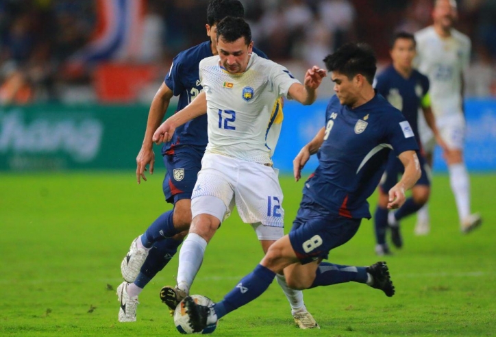 Nhận định Sri Lanka vs Thái Lan: Cơ hội cuối cùng