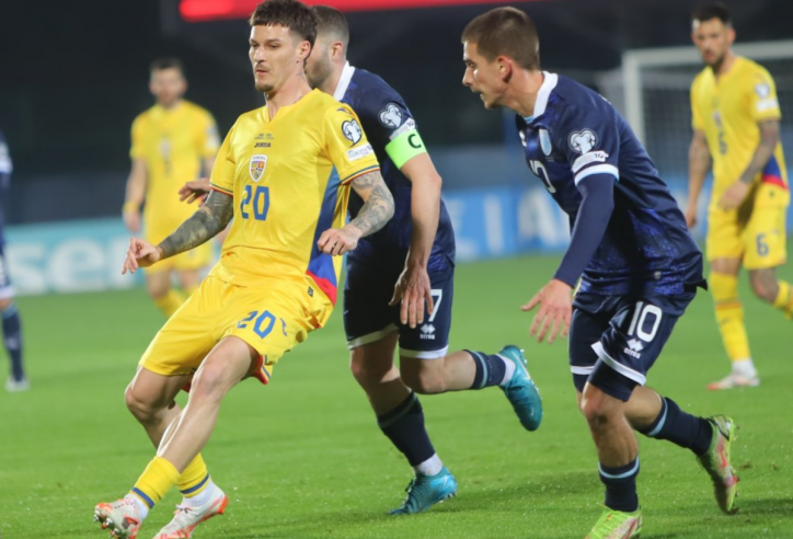 Nhận định Romania vs San Marino: Chiến thắng đậm đà