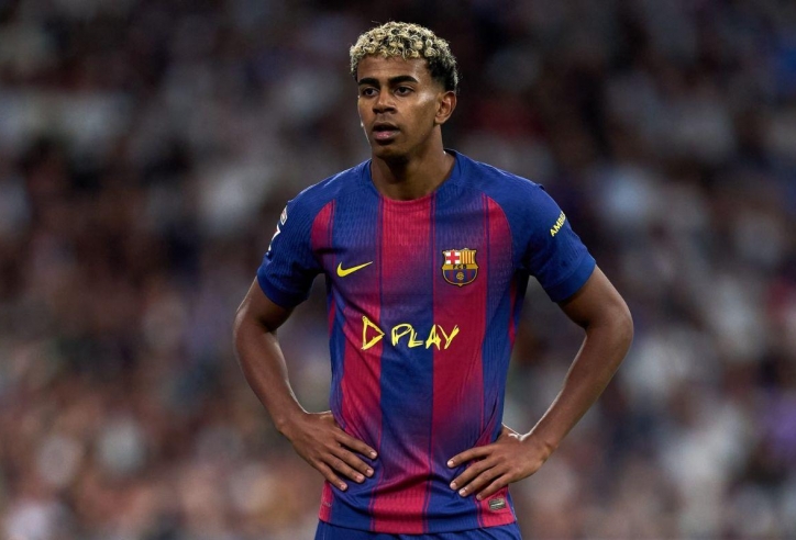 Yamal thành tâm điểm tranh cãi với thống kê khiến CĐV choáng váng