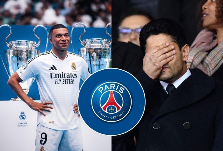 Mbappe nâng mức đòi bồi thường lên 300 triệu USD, PSG lập tức đáp trả
