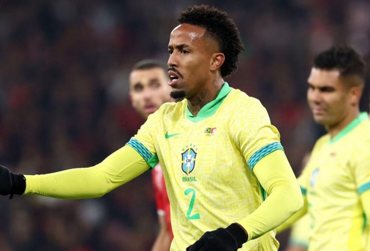 Real Madrid 'đứng ngồi không yên' sau sự cố ở tuyển Brazil