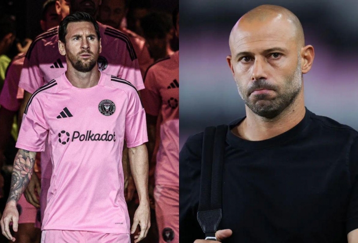 Messi tái xuất, HLV Inter Miami hướng tới mục tiêu lịch sử