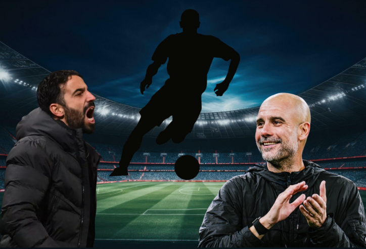 Man City muốn tranh mục tiêu 100 triệu Bảng của MU