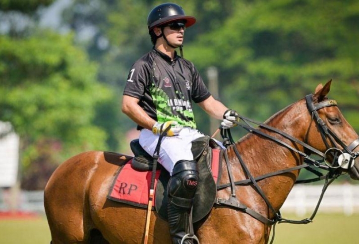 Hoàng tử Malaysia trở thành VĐV ở SEA Games 33