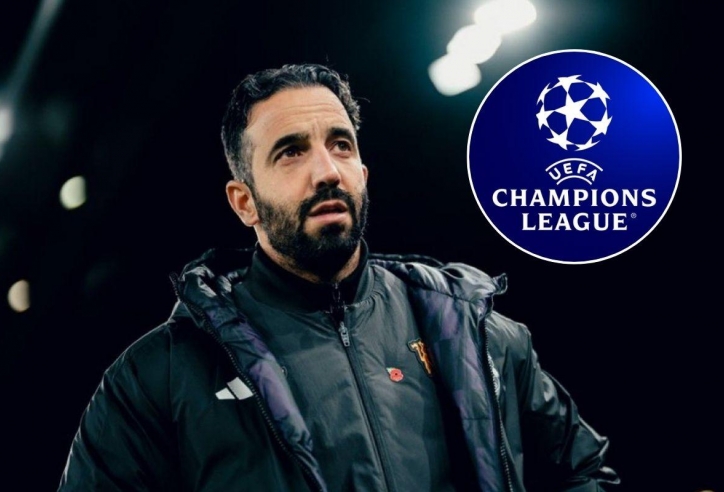 Amorim nói thẳng về viễn cảnh MU trở lại Champions League