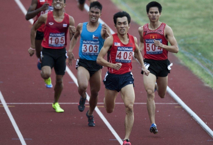 Điền kinh Malaysia bi quan trước thềm SEA Games