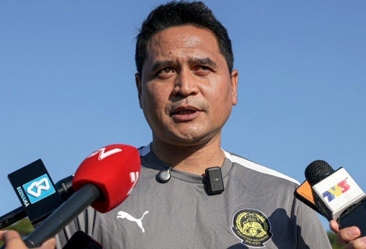 Thiếu trụ cột, Malaysia lo mất cân bằng chiến thuật trước trận gặp Lào