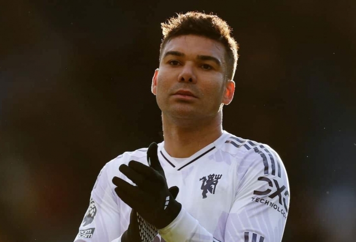 Casemiro đạt thoả thuận với CLB Brazil