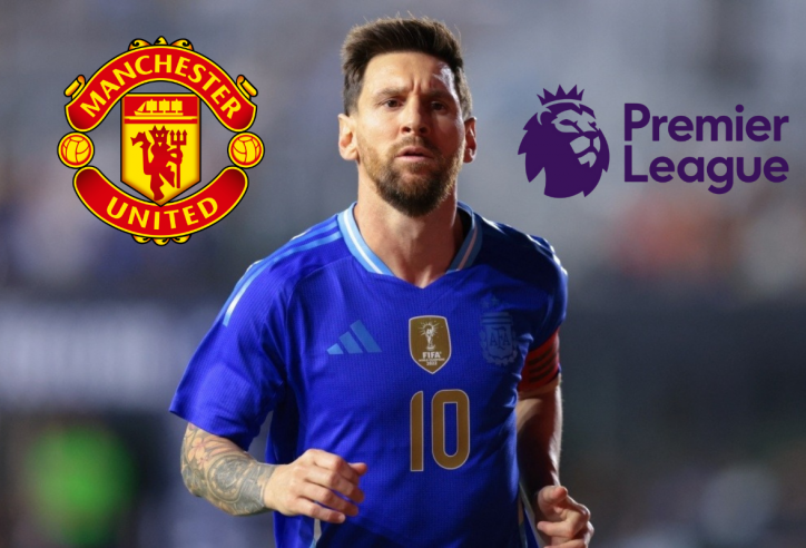 Messi ca ngợi mục tiêu của Man United là “quái thú”