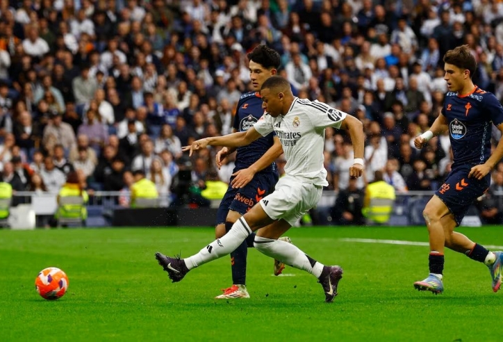 Nhận định Real Madrid vs Celta Vigo: Cạnh tranh ngôi đầu