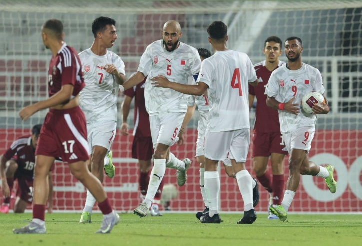 Nhận định U23 Bahrain vs U23 Qatar: Không có bất ngờ