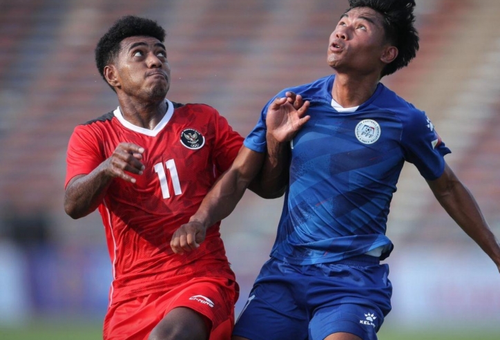 Nhận định U22 Philippines vs U22 Indonesia: Thị uy sức mạnh