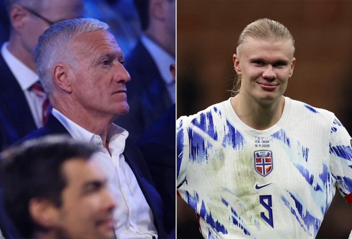 HLV ĐT Pháp điêu đứng khi đấu Haaland ở World Cup 2026