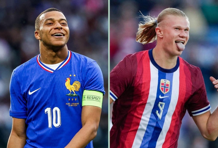 Haaland lên tiếng khi chạm trán Mbappe tại VCK World Cup 2026