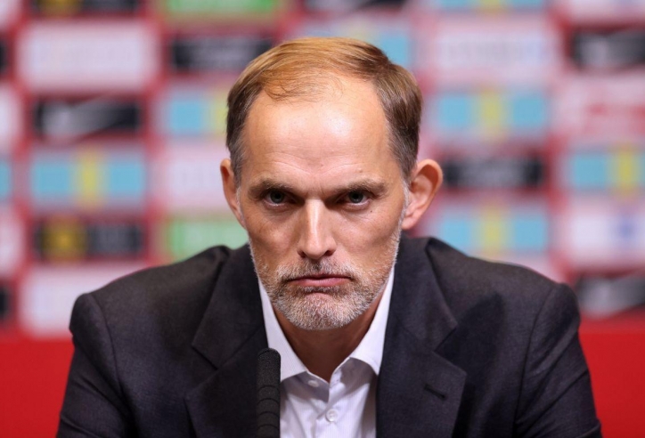 HLV Tuchel thốt lên một điều khi ĐT Anh vào 'bảng đấu tử thần'