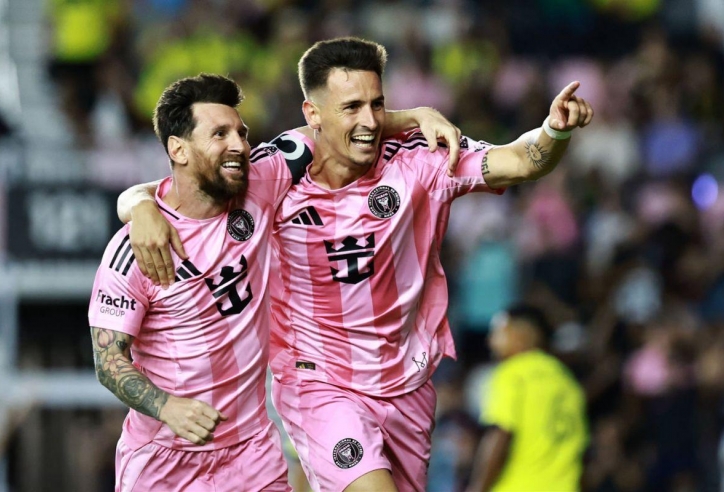 Messi bị 'lu mờ' bởi kỷ lục ghi bàn chưa từng có ở MLS Cup